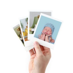 10x10 POLAROID