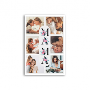 Collage con 6 fotos vertical