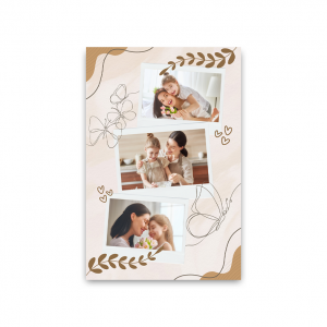 Collage con 3 fotos vertical